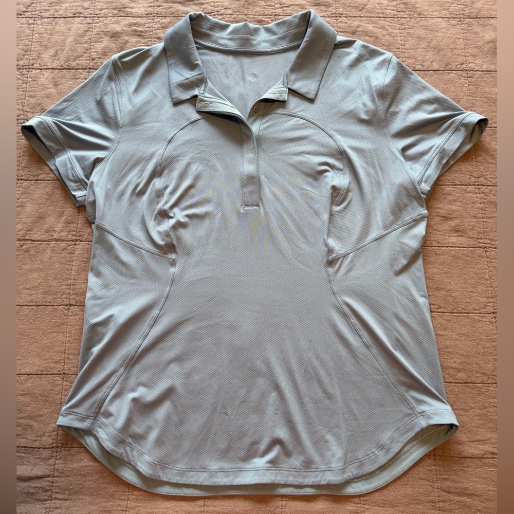 Lululemon Polo